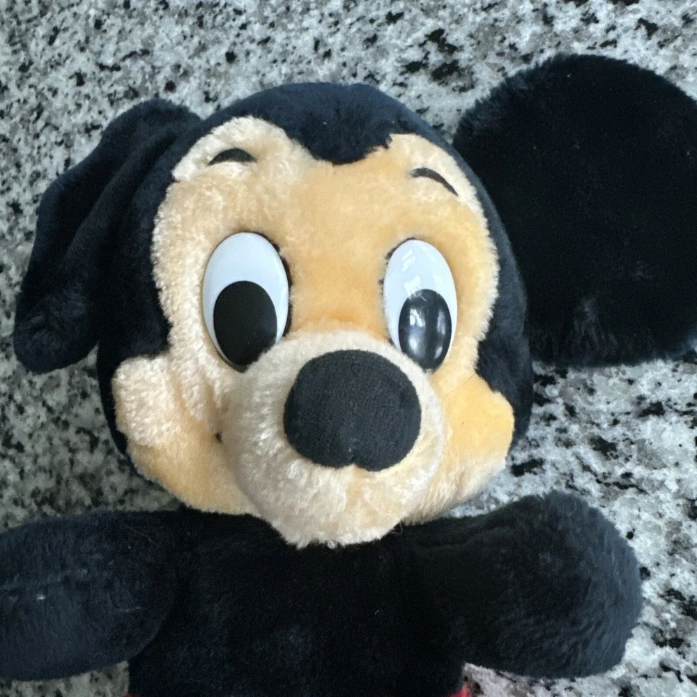 VINTAGE 1980's Walt Disney MICKEY MOUSE‎ 10